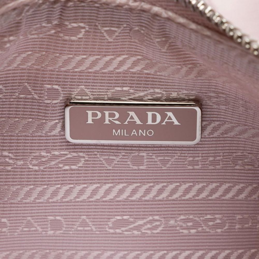Prada Tessuto Re-Edition 2005 Crossbody Bag - Picture 7 of 14